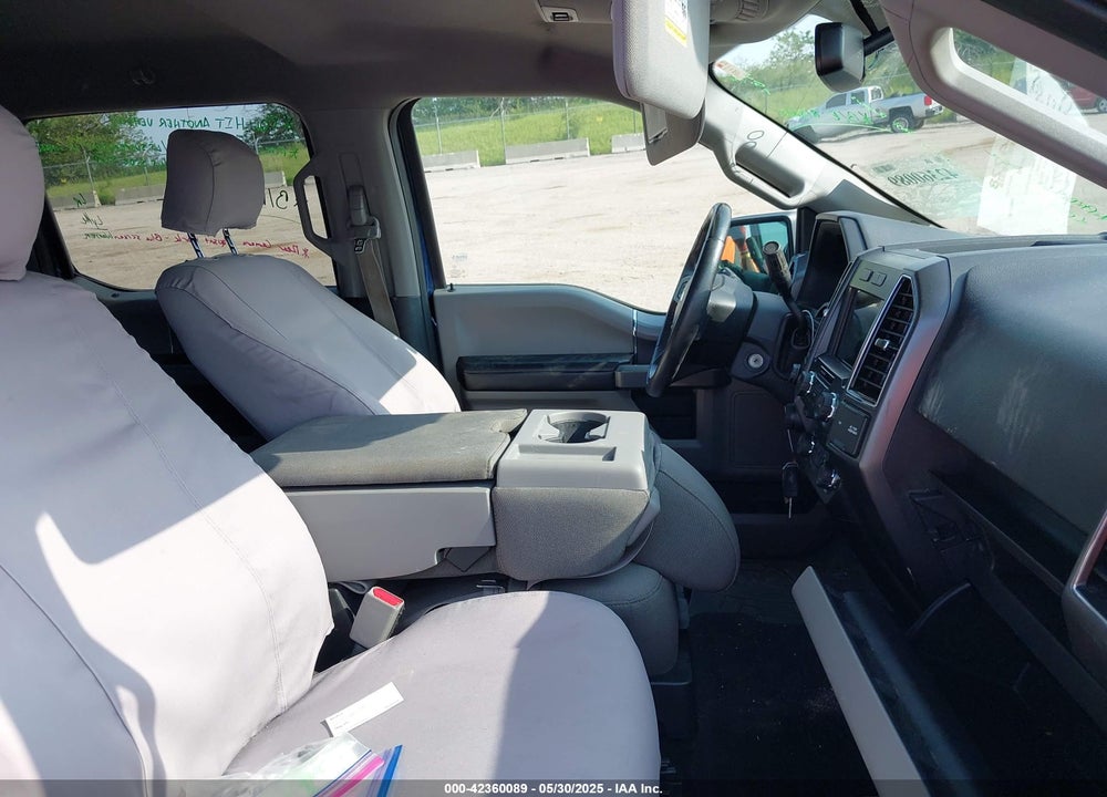 2017 FORD F-150 VIN: 1FTEW1EP6HKE18854