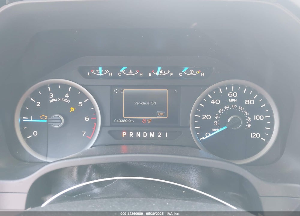 2017 FORD F-150 VIN: 1FTEW1EP6HKE18854