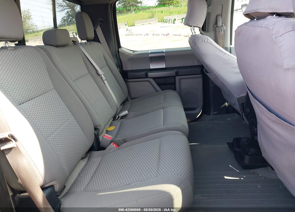 2017 FORD F-150 VIN: 1FTEW1EP6HKE18854