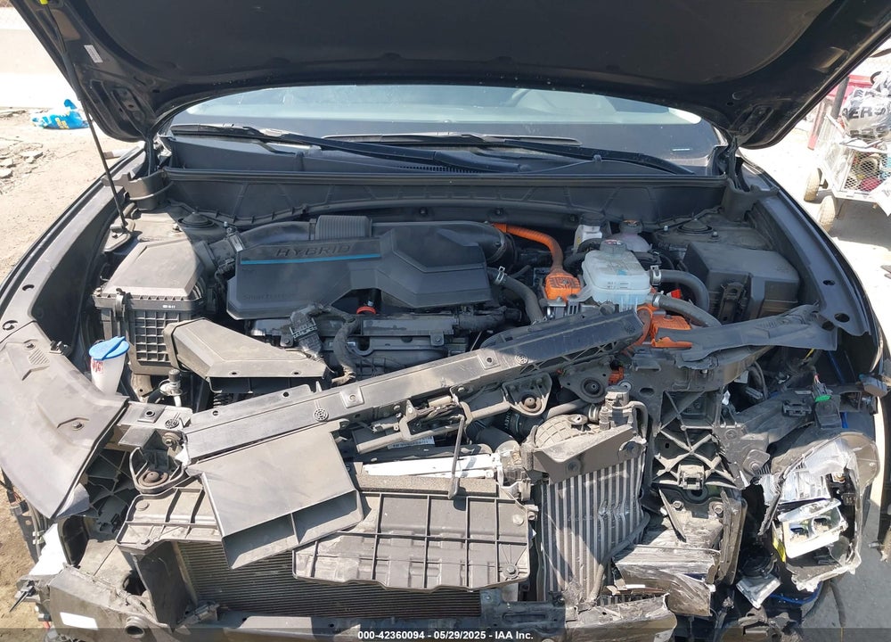 2024 HYUNDAI TUCSON PLUG-IN HYBRID VIN: KM8JBDD25RU141892