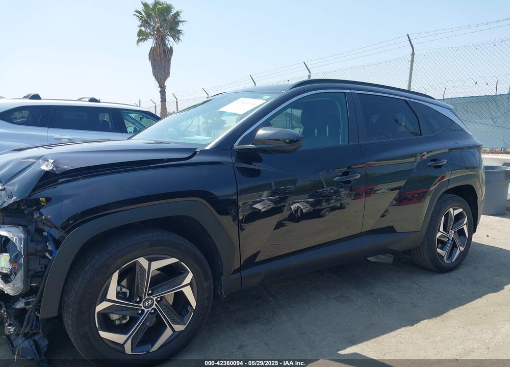 2024 HYUNDAI TUCSON PLUG-IN HYBRID VIN: KM8JBDD25RU141892