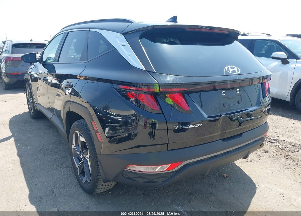 2024 HYUNDAI TUCSON PLUG-IN HYBRID VIN: KM8JBDD25RU141892