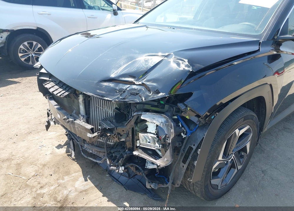 2024 HYUNDAI TUCSON PLUG-IN HYBRID VIN: KM8JBDD25RU141892
