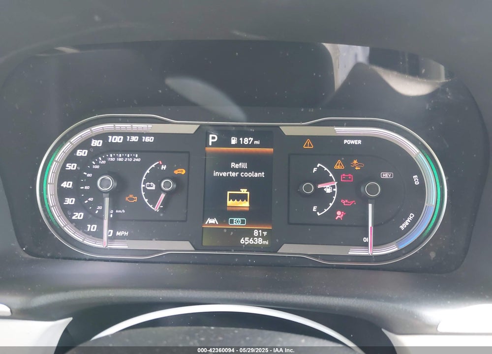 2024 HYUNDAI TUCSON PLUG-IN HYBRID VIN: KM8JBDD25RU141892