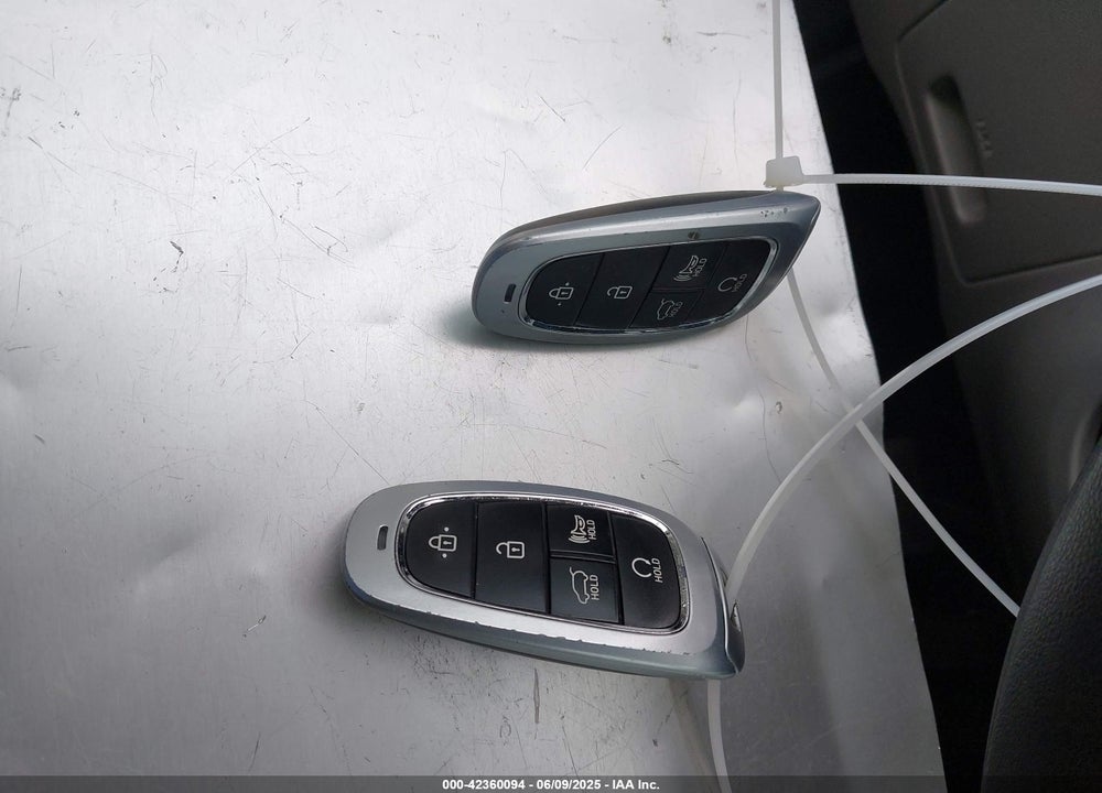 2024 HYUNDAI TUCSON PLUG-IN HYBRID VIN: KM8JBDD25RU141892
