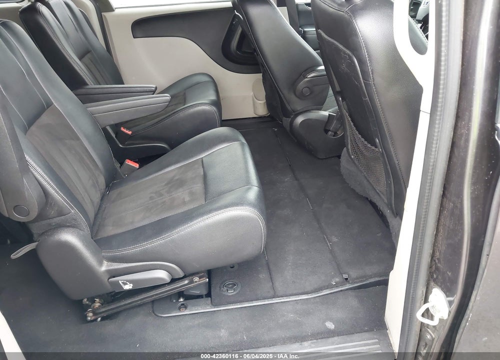 2019 DODGE GRAND CARAVAN VIN: 2C4RDGCG2KR699461