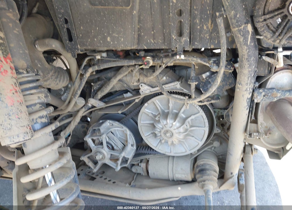 2021 POLARIS RZR TURBO S 4 VIN: 3NSP4L925MF591652