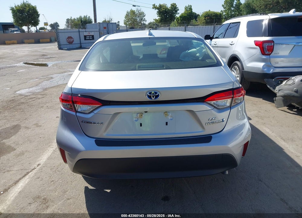 2023 TOYOTA COROLLA VIN: JTDBCMFE9PJ007236