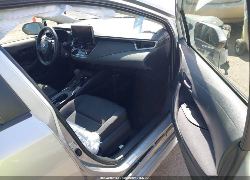 2023 TOYOTA COROLLA VIN: JTDBCMFE9PJ007236