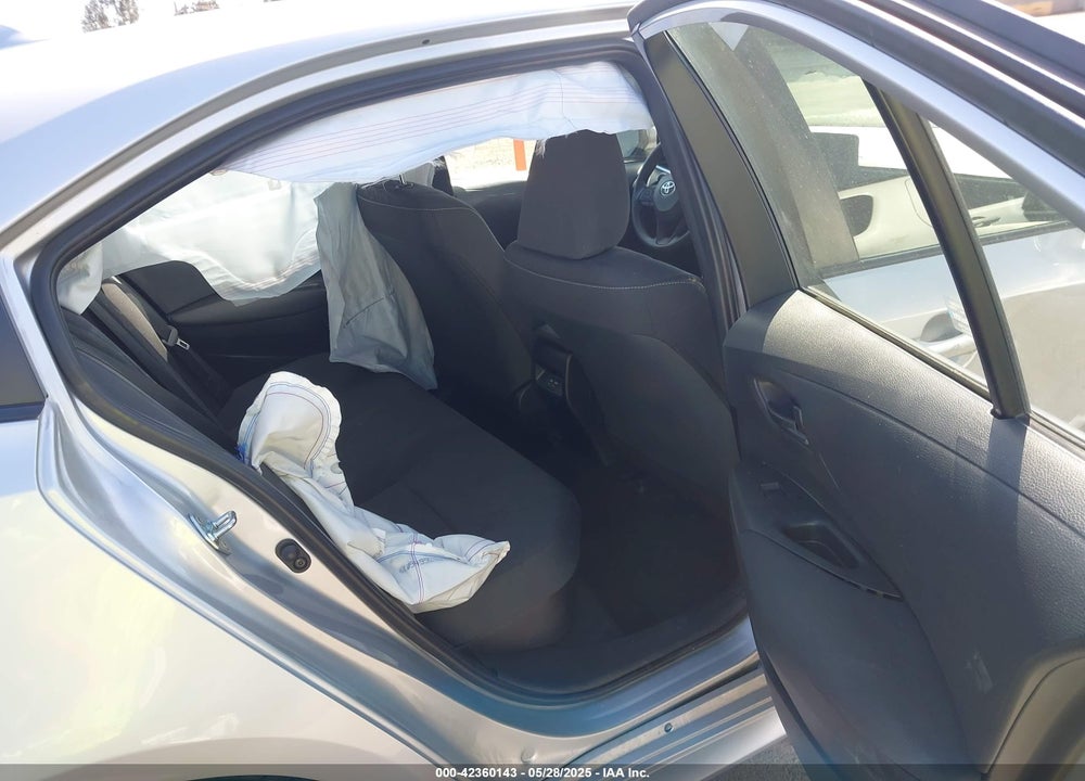 2023 TOYOTA COROLLA VIN: JTDBCMFE9PJ007236