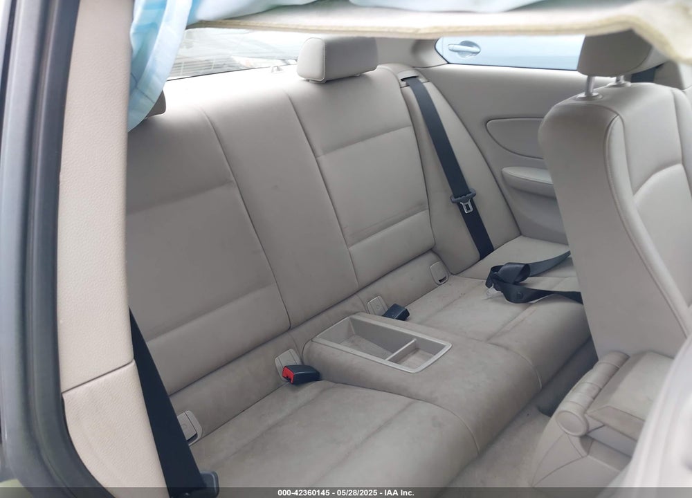 2009 BMW 128I VIN: WBAUP93599VF48622