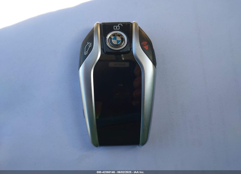 2017 BMW 750 I VIN: WBA7F0C59HGM21185