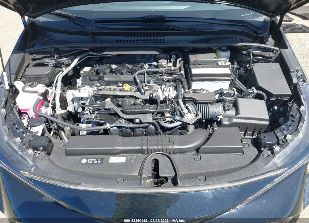 2022 TOYOTA COROLLA VIN: JTND4MBE7N3165132