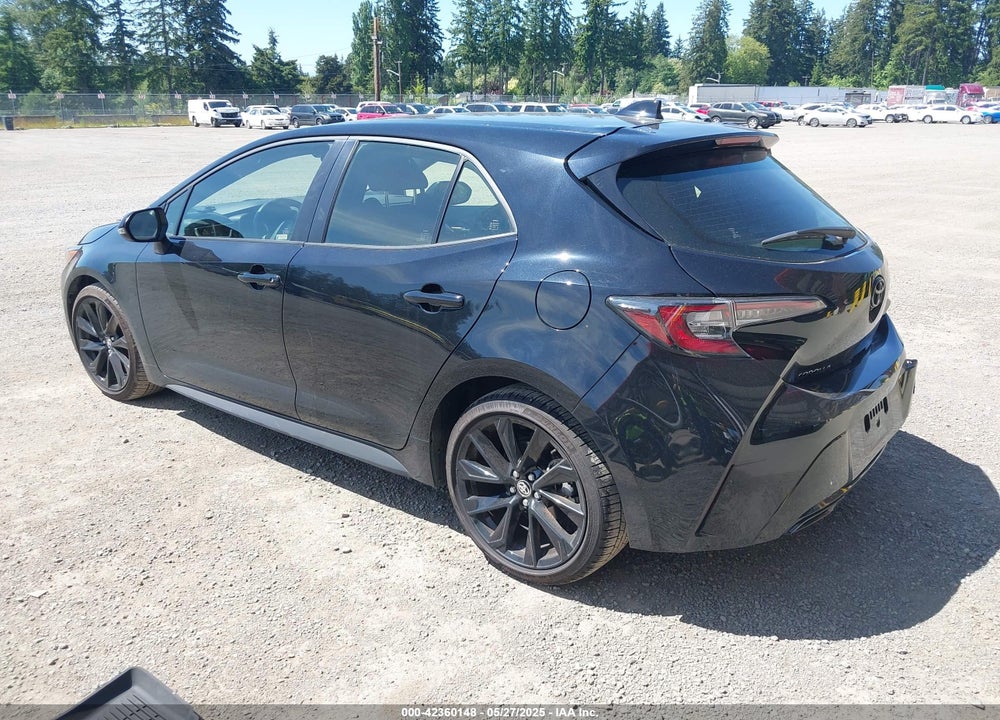 2022 TOYOTA COROLLA VIN: JTND4MBE7N3165132