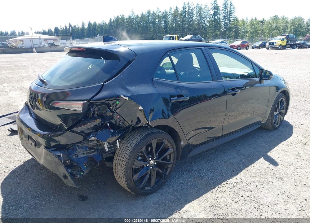 2022 TOYOTA COROLLA VIN: JTND4MBE7N3165132