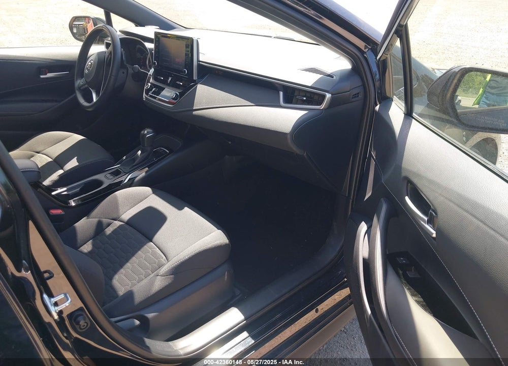 2022 TOYOTA COROLLA VIN: JTND4MBE7N3165132