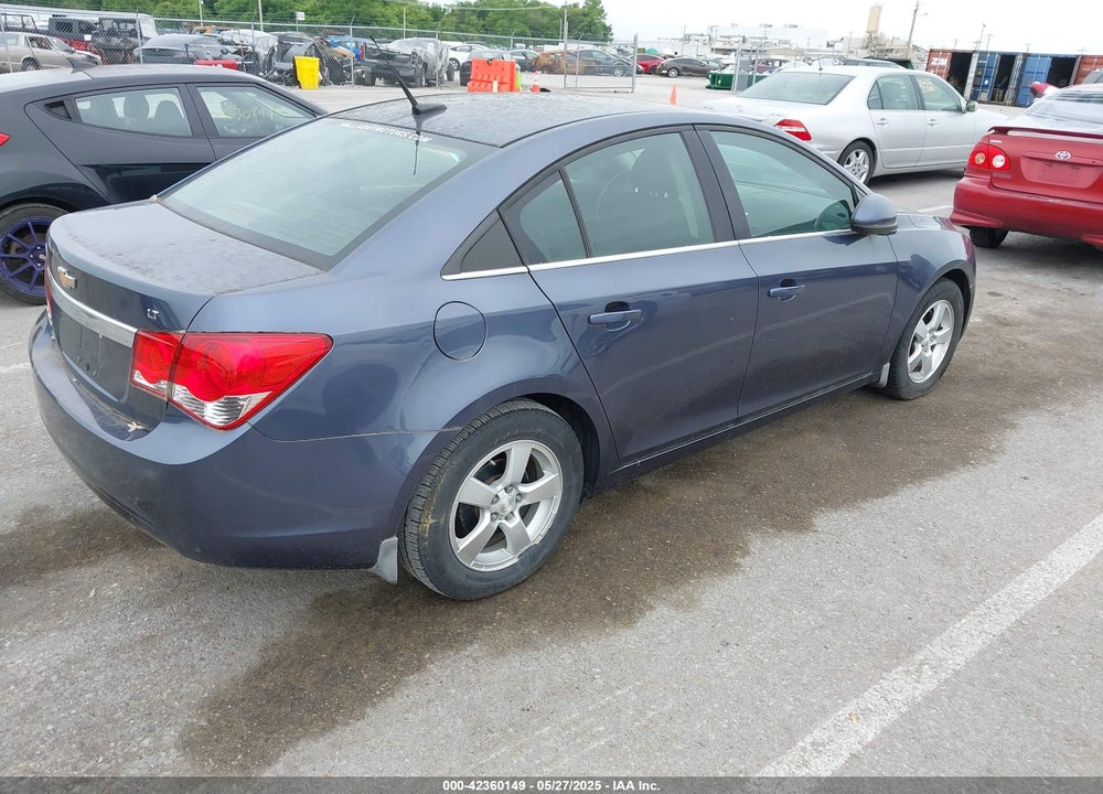 2013 CHEVROLET CRUZE 1LT AUTO VIN: 1G1PC5SB5D7180048