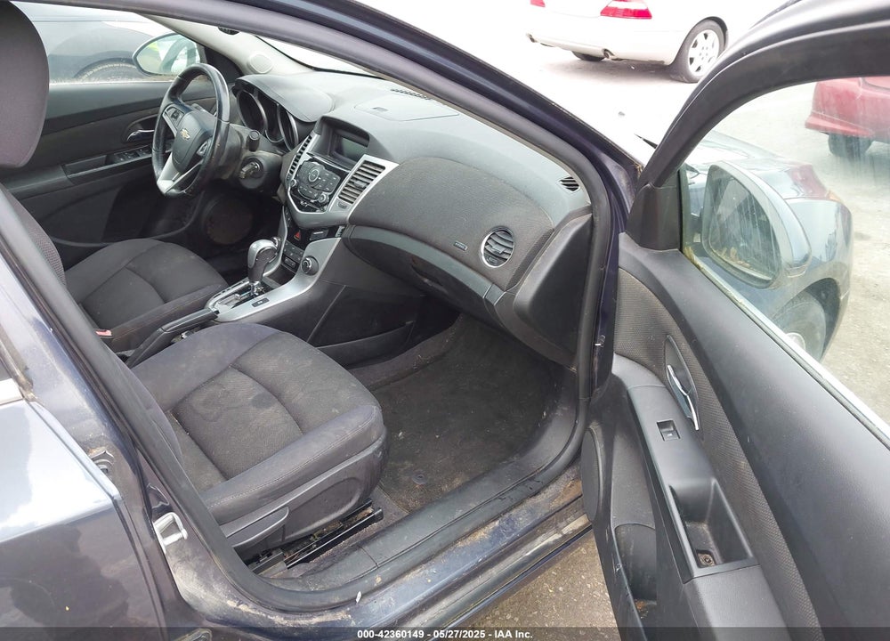 2013 CHEVROLET CRUZE 1LT AUTO VIN: 1G1PC5SB5D7180048