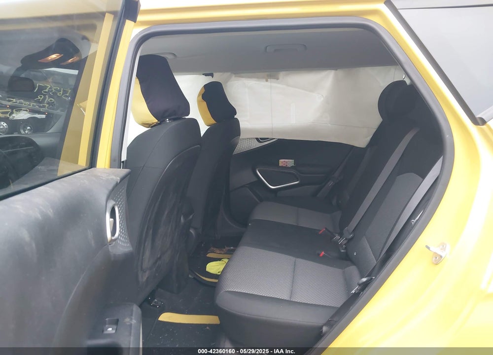 2020 KIA SOUL LX VIN: KNDJ23AU1L7089624