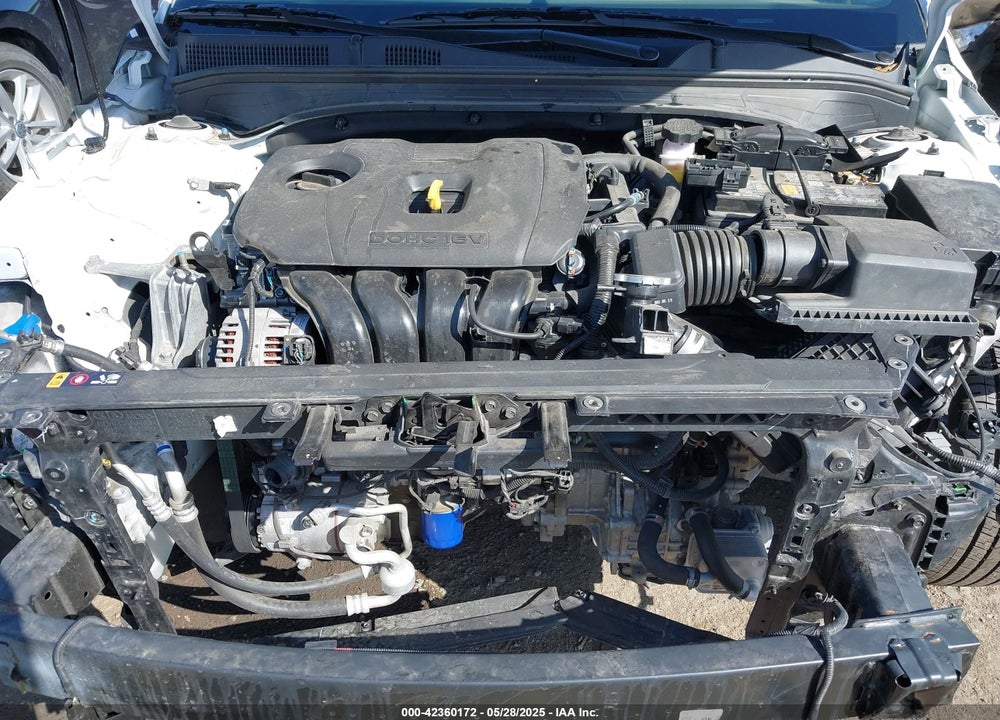 2024 KIA FORTE VIN: 3KPF24AD1RE763811