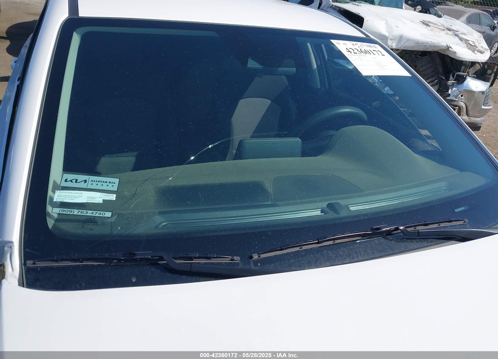 2024 KIA FORTE VIN: 3KPF24AD1RE763811
