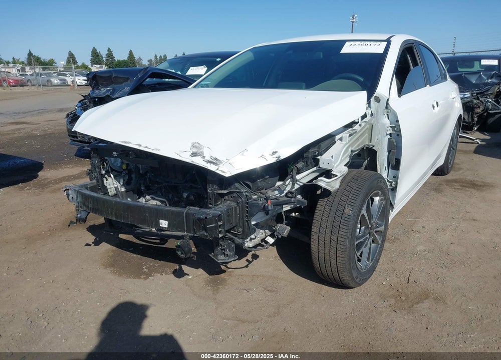 2024 KIA FORTE VIN: 3KPF24AD1RE763811