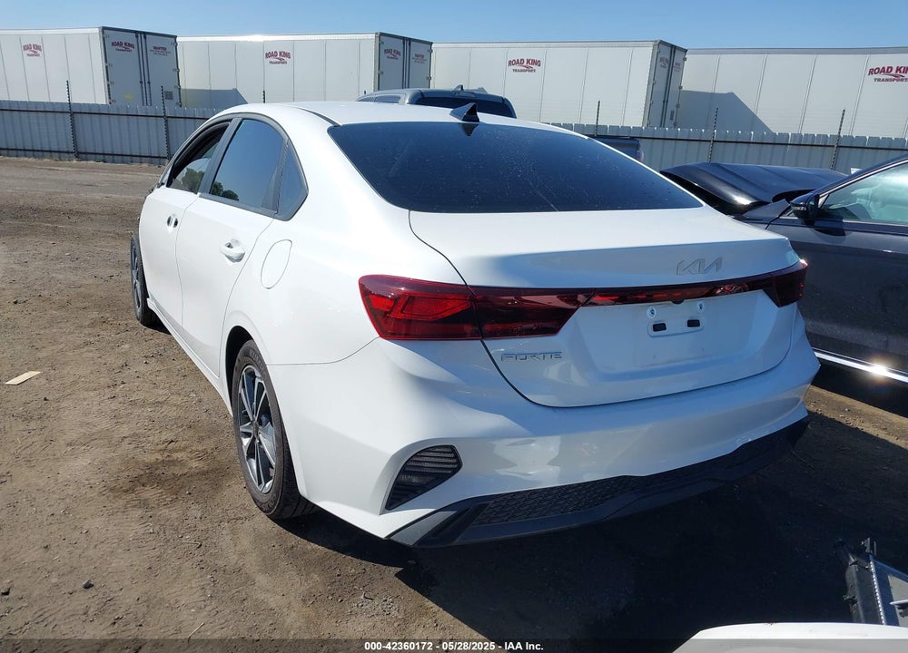 2024 KIA FORTE VIN: 3KPF24AD1RE763811
