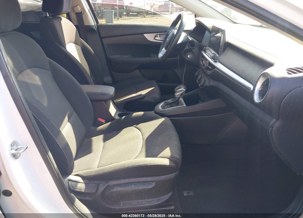 2024 KIA FORTE VIN: 3KPF24AD1RE763811
