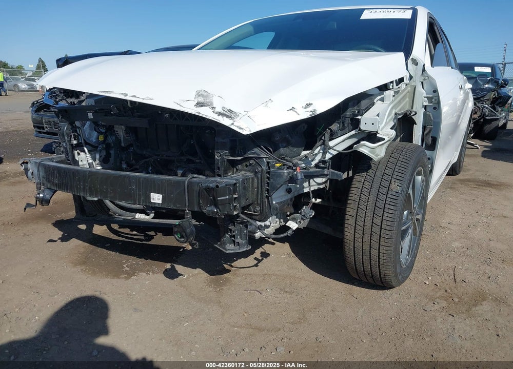 2024 KIA FORTE VIN: 3KPF24AD1RE763811