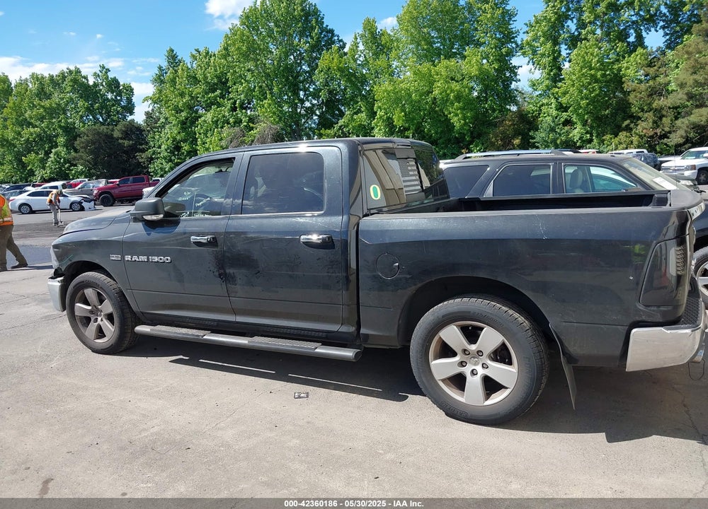 2011 RAM 1500 SLT VIN: 1D7RV1CT0BS573076