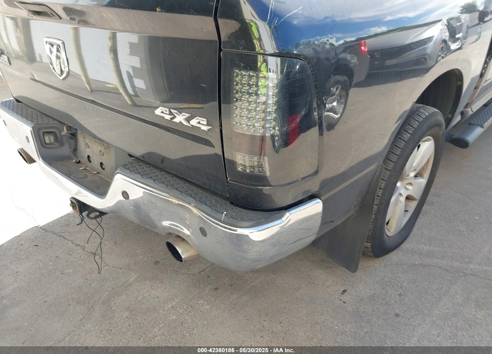 2011 RAM 1500 SLT VIN: 1D7RV1CT0BS573076