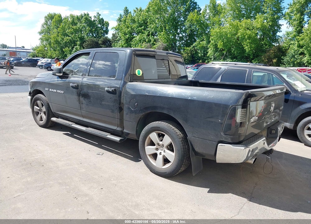 2011 RAM 1500 SLT VIN: 1D7RV1CT0BS573076