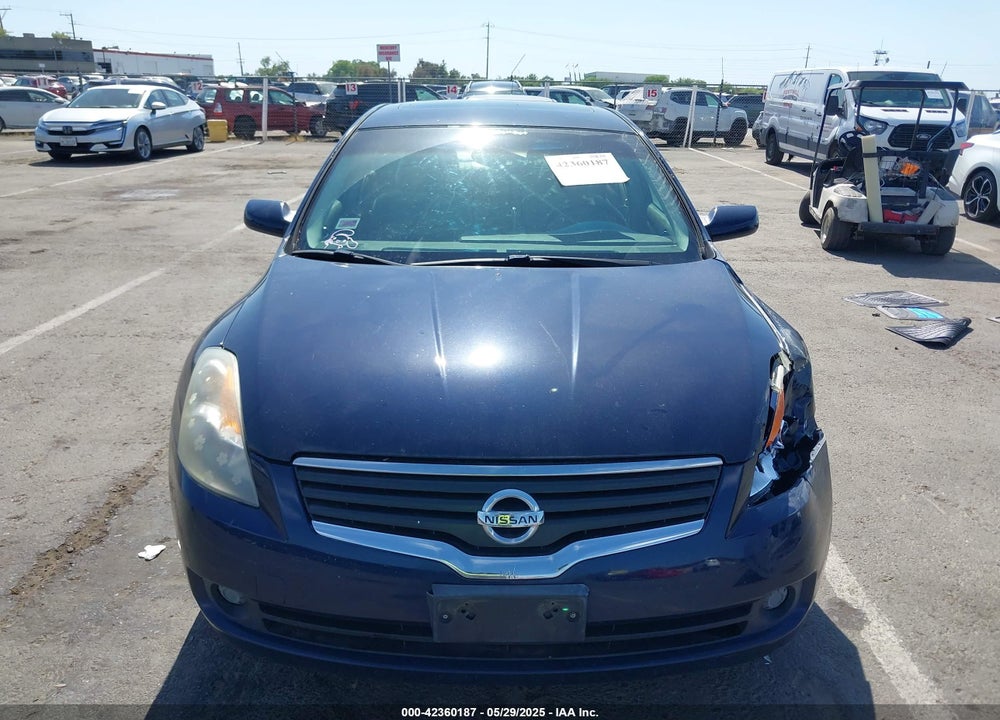 2008 NISSAN ALTIMA 2.5 S VIN: 1N4AL21E08C214892