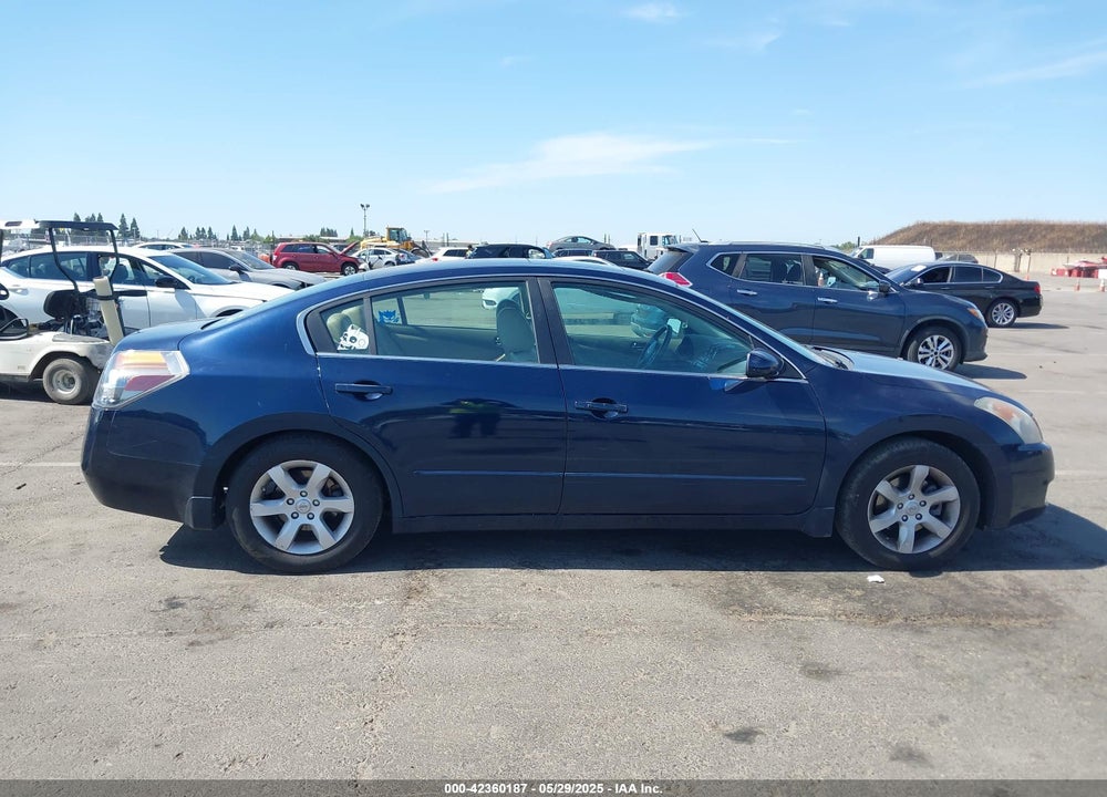 2008 NISSAN ALTIMA 2.5 S VIN: 1N4AL21E08C214892