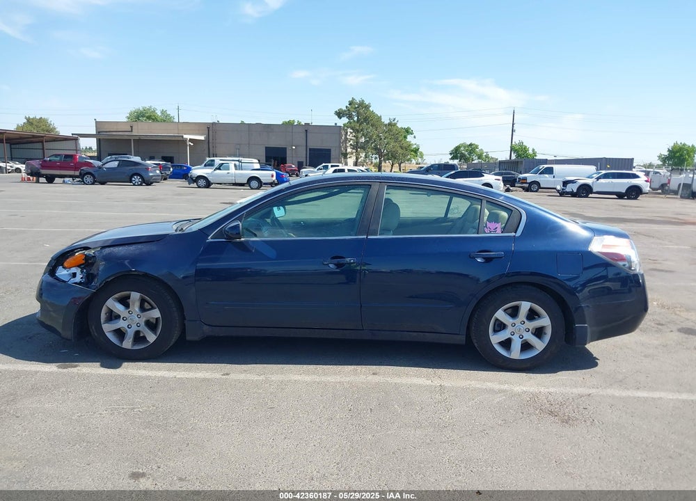 2008 NISSAN ALTIMA 2.5 S VIN: 1N4AL21E08C214892