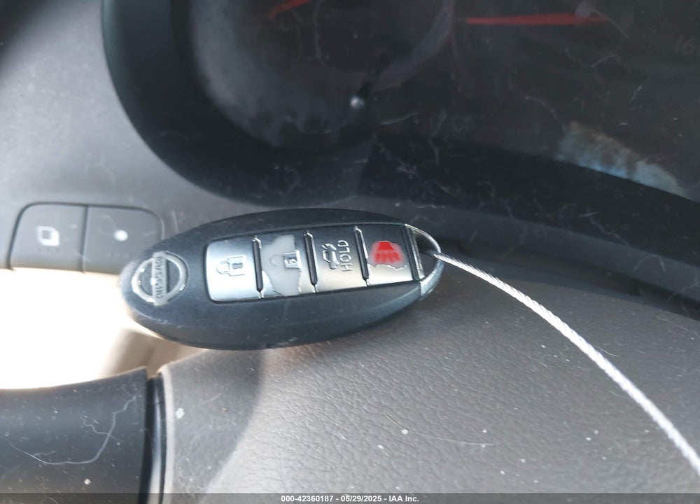 2008 NISSAN ALTIMA 2.5 S VIN: 1N4AL21E08C214892
