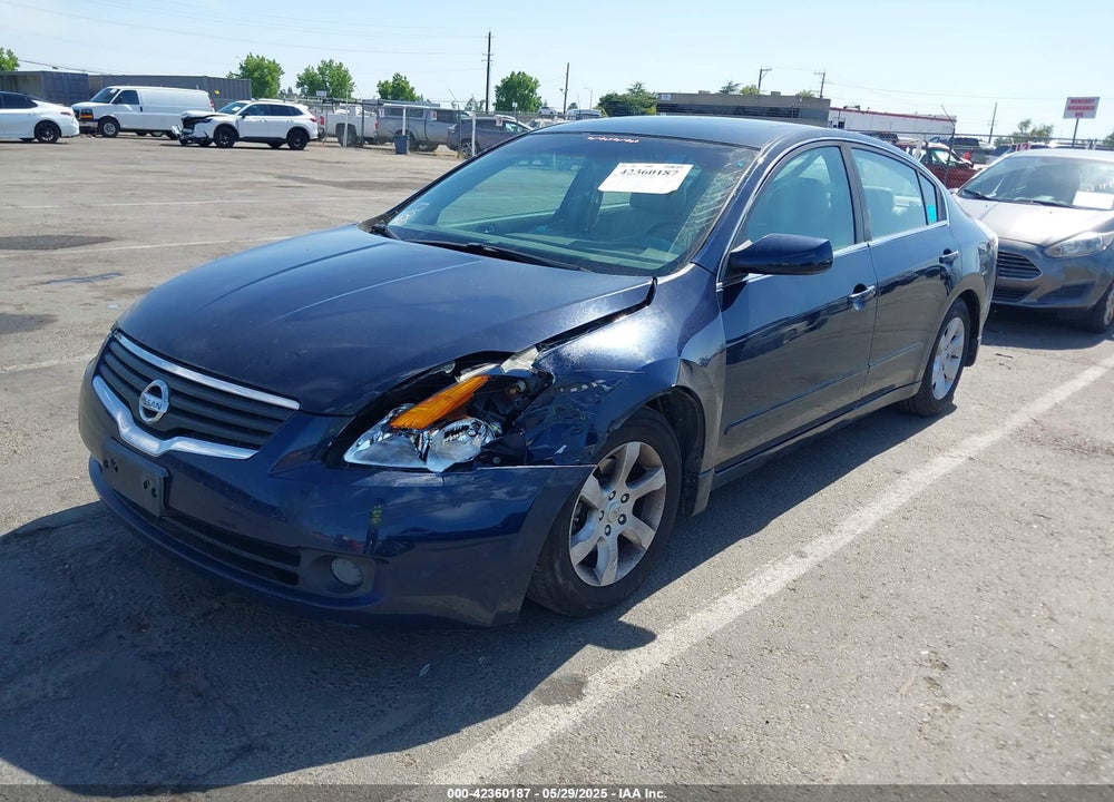 2008 NISSAN ALTIMA 2.5 S VIN: 1N4AL21E08C214892