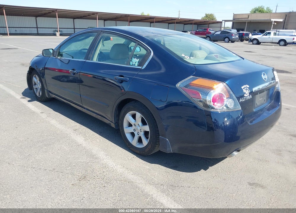 2008 NISSAN ALTIMA 2.5 S VIN: 1N4AL21E08C214892