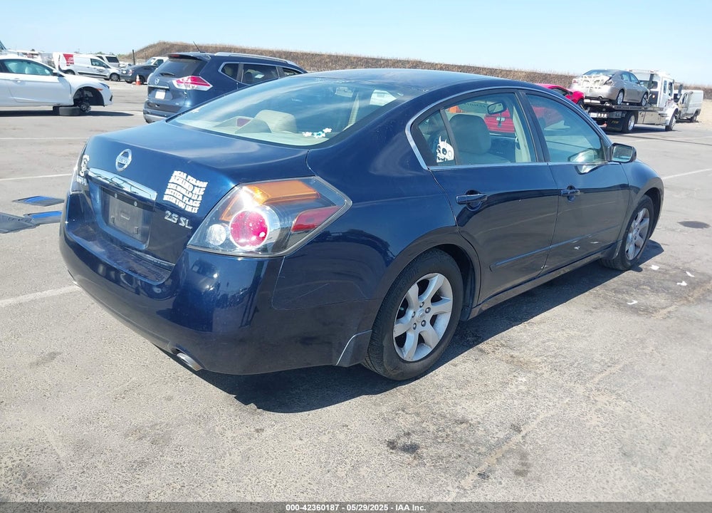 2008 NISSAN ALTIMA 2.5 S VIN: 1N4AL21E08C214892