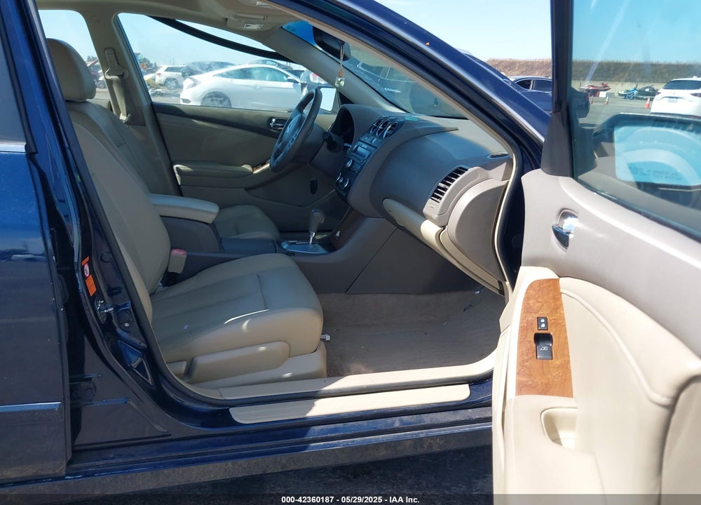 2008 NISSAN ALTIMA 2.5 S VIN: 1N4AL21E08C214892