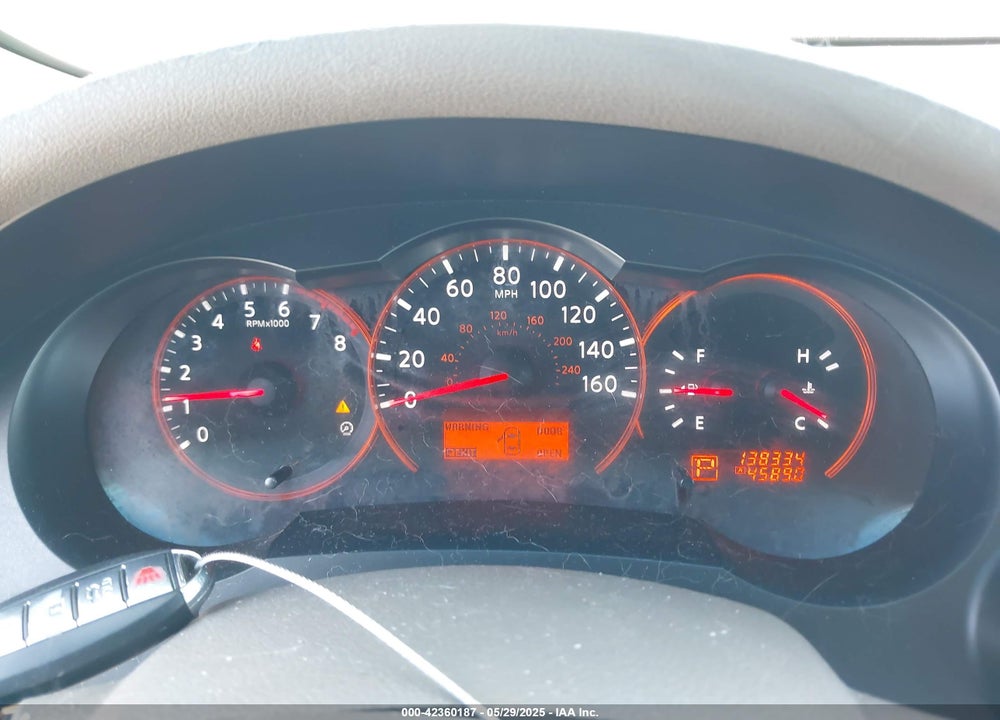 2008 NISSAN ALTIMA 2.5 S VIN: 1N4AL21E08C214892