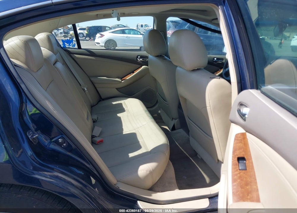 2008 NISSAN ALTIMA 2.5 S VIN: 1N4AL21E08C214892