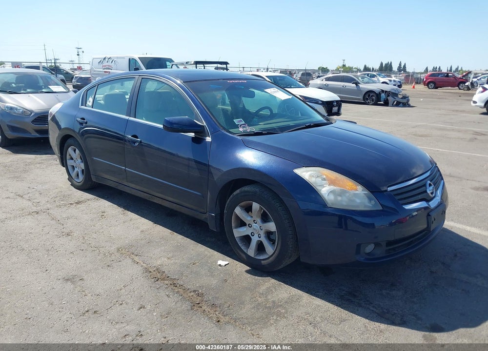 2008 NISSAN ALTIMA 2.5 S VIN: 1N4AL21E08C214892