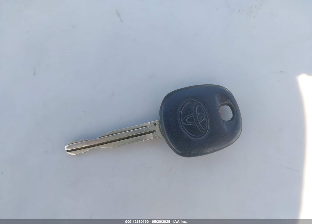 2007 TOYOTA SIENNA VIN: 5TDZK23C67S012339