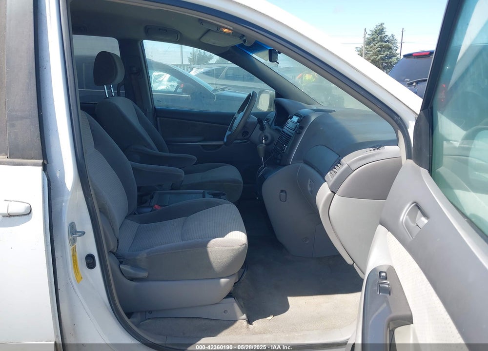 2007 TOYOTA SIENNA VIN: 5TDZK23C67S012339