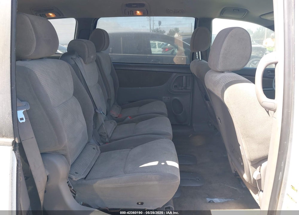 2007 TOYOTA SIENNA VIN: 5TDZK23C67S012339
