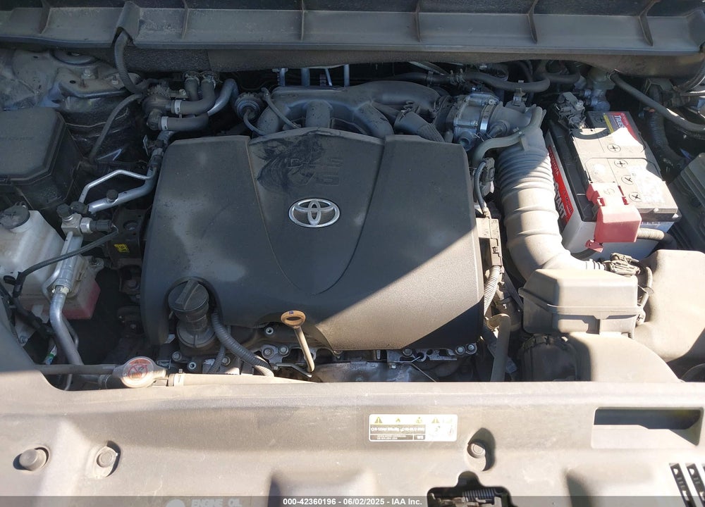 2021 TOYOTA HIGHLANDER VIN: 5TDHZRAH3MS048273
