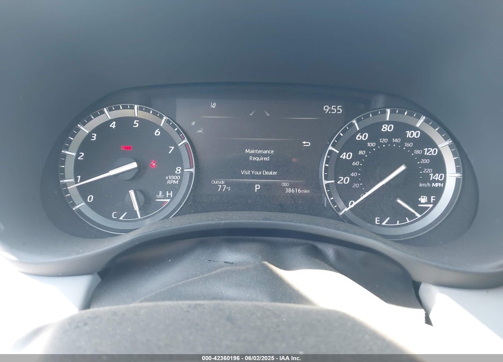 2021 TOYOTA HIGHLANDER VIN: 5TDHZRAH3MS048273