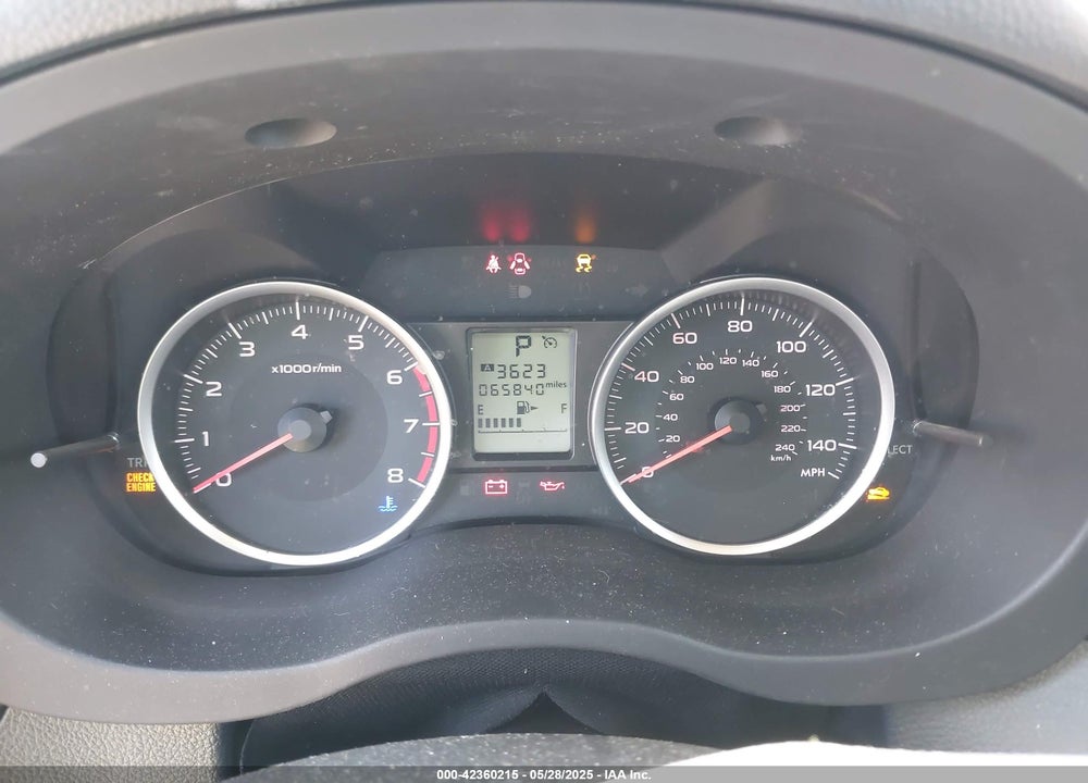 2018 SUBARU FORESTER 2.5I PREMIUM VIN: JF2SJAEC8JH536973