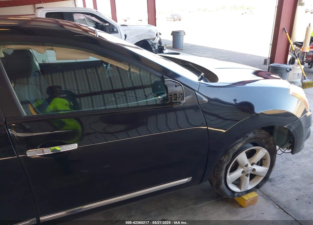 2013 NISSAN ROGUE VIN: JN8AS5MT3DW540420